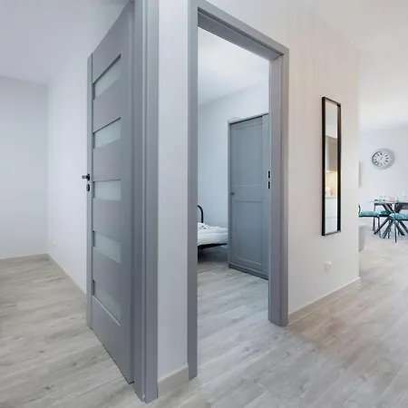 Osiedle Bursztynowe Iii By Jantar * Kolobrzeg