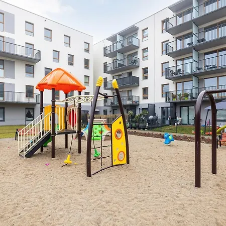 Appartamento Osiedle Bursztynowe Iii By Jantar *