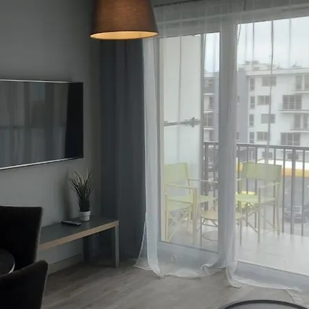 Osiedle Bursztynowe Iii By Jantar Appartement *