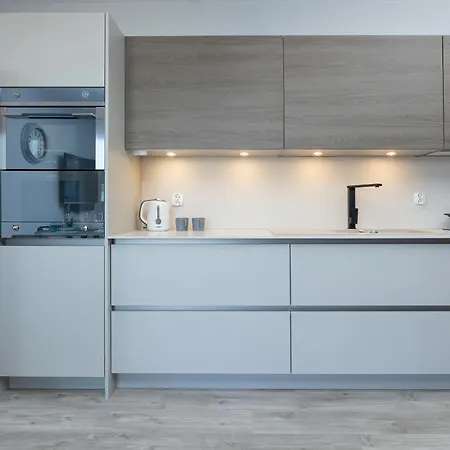 Appartamento Osiedle Bursztynowe Iii By Jantar Kołobrzeg