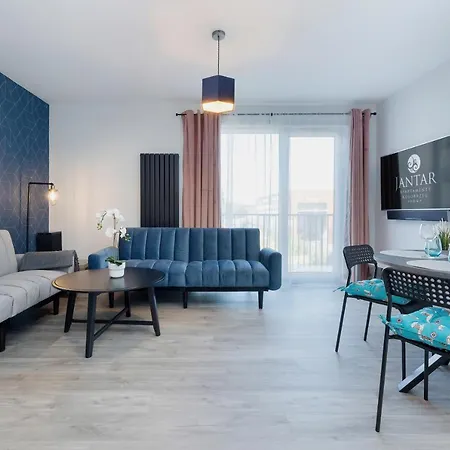 Daire Osiedle Bursztynowe Iii By Jantar