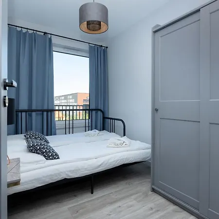 アパート Osiedle Bursztynowe Iii By Jantar コウォブジェク