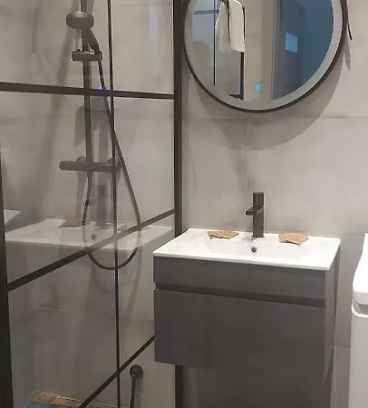 Osiedle Bursztynowe Iii By Jantar アパート