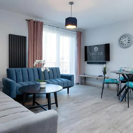 Appartement Osiedle Bursztynowe Iii By Jantar *