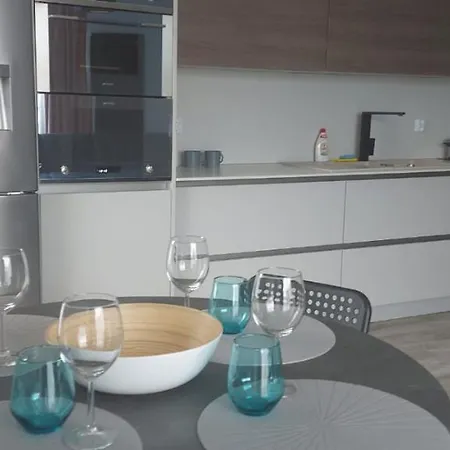 Osiedle Bursztynowe Iii By Jantar Appartamento Kołobrzeg