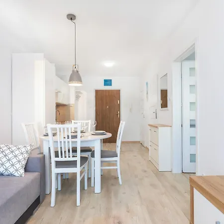 Daire Osiedle Bursztynowe Iii By Jantar Kolobrzeg