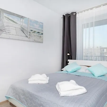 Osiedle Bursztynowe Iii By Jantar Appartamento