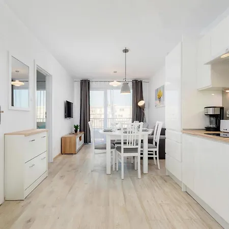 Apartamento Osiedle Bursztynowe Iii By Jantar
