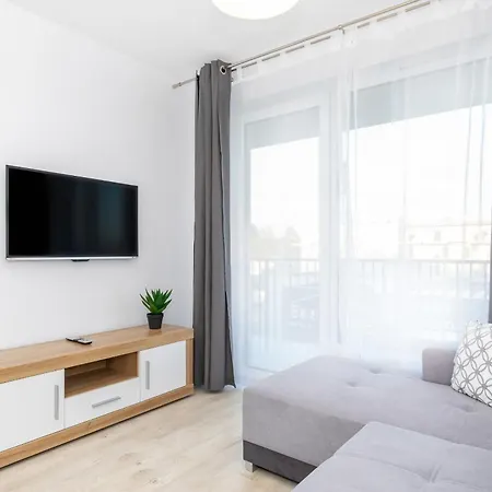 アパート Osiedle Bursztynowe Iii By Jantar コウォブジェク