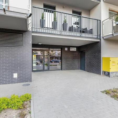 Apartamento Osiedle Bursztynowe Iii By Jantar *