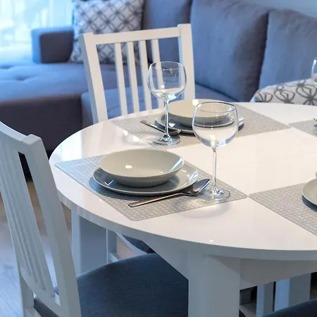 Appartamento Osiedle Bursztynowe Iii By Jantar Kołobrzeg