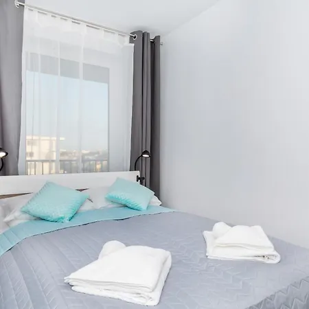 Appartamento Osiedle Bursztynowe Iii By Jantar Kołobrzeg