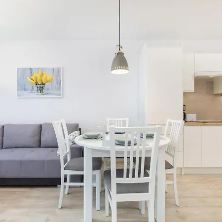 Osiedle Bursztynowe Iii By Jantar * Kołobrzeg