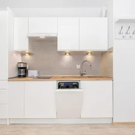 Daire Osiedle Bursztynowe Iii By Jantar